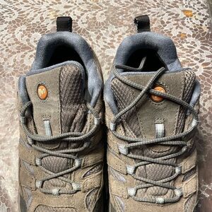 Merrell Vibram hiking shoes, women’s 9 wide